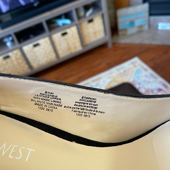 Nine West Heels - Picture 2 of 3